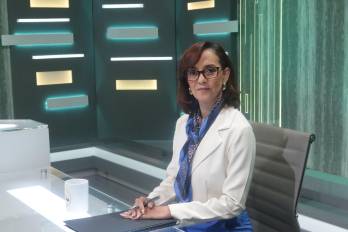 La diputada Yarelis Rodríguez.