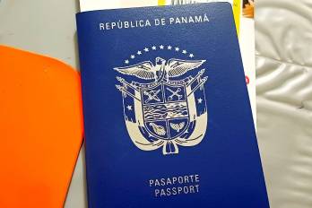 El servicio de pasaporte exprés está habilitado únicamente en la sede de la Autoridad de Pasaportes en el Aeropuerto de Tocumen.