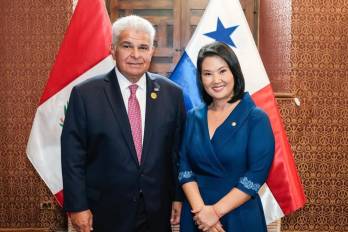 Los presidentes también acordaron explorar la negociación de un acuerdo de cielos abiertos.