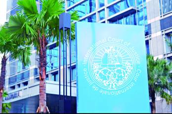 La delegación panameña expuso su posición ante la Corte Internacional de Justicia durante las audiencias sobre el derecho a huelga y el Convenio N.º 87 de la OIT.