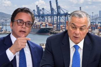 El contralor Anel “Bolo” Flores informó que entregará al Ministerio Público una ampliación de la auditoría relacionada con Panama Ports Company.