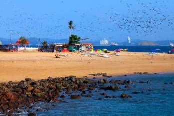 Los visitantes deberán pagar $1 para poder entrar a la isla.