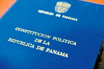 Constitución de la República de Panamá.
