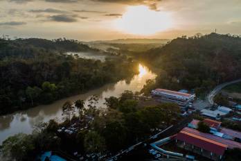 Los humedales de Darién son de importancia ecológica al ofrecer una variedad de bienes y servicios a las comunidades aledañas.