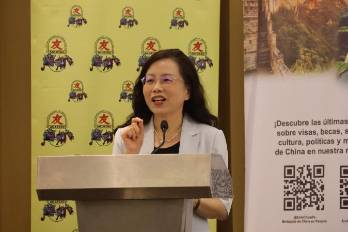 Xu informó además que, de acuerdo con la información disponible, las autoridades competentes ya iniciaron una investigación para determinar responsabilidades.