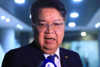 ‘Yo soy un panameño como todos ustedes y me preocupo por el sector agropecuario’, dijo Ayón Wong.