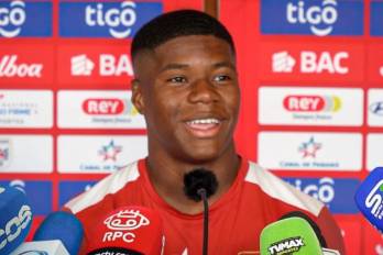 Ahora bien, sobre ser convocado para los próximos partidos que se vislumbran en marzo dejó claro que se siente emocionado por representar a su país.