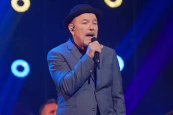 El mensaje difundido por el autor de “Pedro Navaja” deja ver un tono conciliador ante la situación de salud del músico estadounidense de ascendencia puertorriqueña.