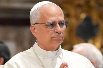 El Papa insistió en que la Iglesia no actúa desde una lógica política, sino moral.