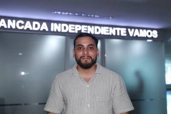 González fue electo este martes 30 de junio luego de una reunión interna.
