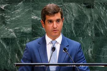 El vicecanciller también destacó que América Latina y el Caribe mantienen el compromiso de avanzar hacia una gobernanza migratoria basada en la dignidad humana