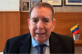 ‘Finalmente se ha confirmado la excarcelación de Rafael Tudares, mi yerno. Este ha sido un año marcado por la incertidumbre, el silencio y la angustia’, expresó González Urrutia.