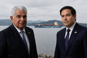 Mulino dejó claro que su gobierno no busca escalar la controversia.