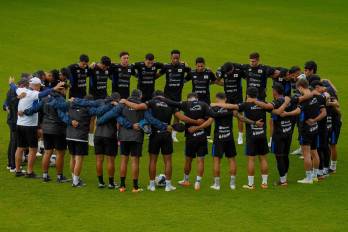 Con este partido, la selección de El Salvador cerrará su participación en las eliminatorias de Concacaf para el Mundial 2026.