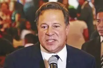 Expresidente Varela defiende relaciones diplomáticas con China establecidas en su gobierno
