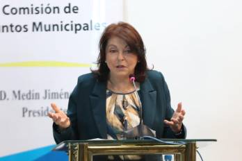 ‘Debe haber un mecanismo para que quienes no ejecuten no se les siga dando presupuesto’, afirmó.