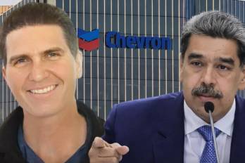 Tras regresar al poder el presidente Donald Trump había suspendido inicialmente operaciones con Chevron