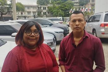La presidenta de la Asociación de Instrumentadores Quirúrgicos de Panamá, Carmen Vega, expresó su confianza en que la nueva Comisión de Salud