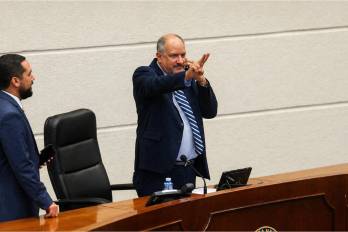 El diputado presidente destacó que el periodo cerró con 100 proyectos aprobados, de los cuales 44 ya son leyes de la República.