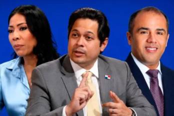 Los tres expedientes forman parte de procesos administrativos y patrimoniales que ya fueron remitidos al Ministerio Público.