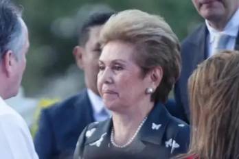 Moscoso respaldó las críticas de Juan Carlos Varela hacia Blandón y advirtió que el partido se encuentra en un proceso de debilitamiento.