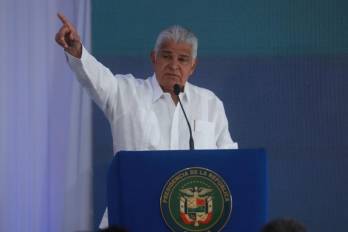 El presidente de la República José Raúl Mulino da anuncios importantes este jueves 13 de noviembre.