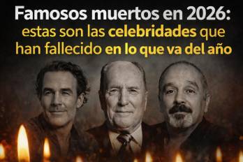 Las muertes de estas celebridades en lo que va de 2026 han generado homenajes masivos, tendencias globales en redes sociales y una ola de mensajes de despedida por parte de colegas y seguidores.