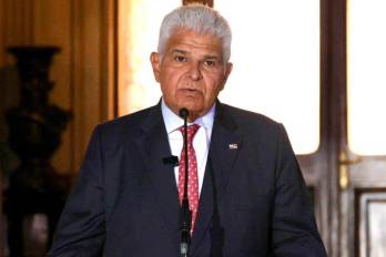 Mulino reconoció que aún existen proyectos pendientes, entre ellos la culminación de obras que habían sido abandonadas.