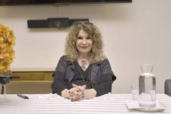 Gioconda Belli es autora de novelas como ‘La mujer habitada’, ‘Sofía de los presagios’, ‘El pergamino de la seducción’ y ‘Waslala’.