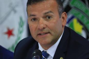 El director también destacó que la Policía Nacional dispone de drones propios y de equipos donados por países aliados.