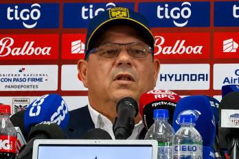 De acuerdo con Arias, en este momento la Fepafut se encuentra en una fase de estudio para conocer al nuevo entrenador.