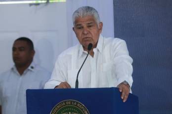 El presidente destacó que este resultado refleja la estabilidad, seguridad y solidez del sistema económico panameño.