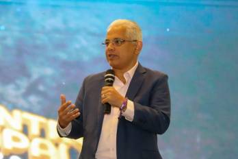 ‘Como miembro del partido, seguiré aportando lo mejor de mí con miras a fortalecer al colectivo’, dijo Blandón.