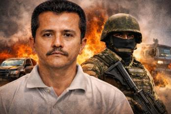 Autoridades mexicanas confirmaron la muerte de Nemesio Oseguera Cervantes, conocido como “El Mencho”, líder del poderoso Cártel de Jalisco Nueva Generación (CJNG).