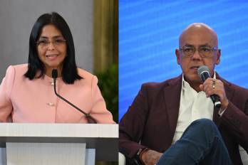 La idea de los Rodríguez es que en Venezuela haya un “madurismo sin Maduro”, lo cual, según ellos, permitiría una transición pacífica en Venezuela.