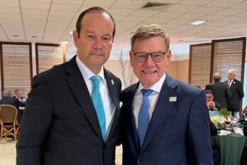Ese respaldo cobra especial relevancia en momentos en que Panamá busca consolidar su posición como centro logístico de la región.