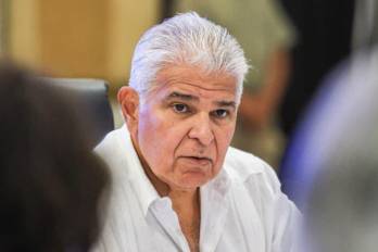 El anuncio de Mulino fue hecho durante un Consejo de Gabinete ampliado en la provincia de Los Santos.