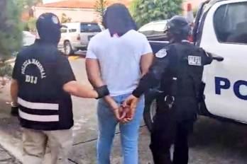 Las autoridades no descartan nuevas diligencias ni más aprehensiones conforme avance el proceso penal.
