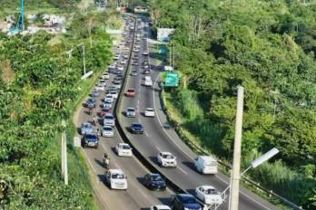 El MOP aseguró que durante la ejecución de los trabajos se implementarán medidas para mantener la seguridad vial y la fluidez del tráfico.