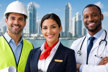Entre las vacantes destacadas aparecen plazas para creadores de contenido, vendedores técnicos, asistentes contables y especialistas en agencias de viajes online