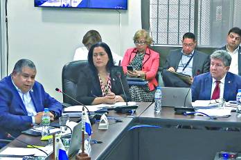 Ifarhu sustenta presupuesto; reformas a la institución avanzan a segundo debate