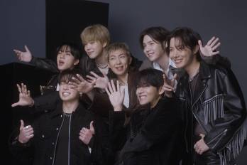 Los miembros de BTS durante la promoción de ARIRANG. El nuevo álbum, compuesto por 14 pistas, ya se perfila como uno de los lanzamientos más importantes de 2026.