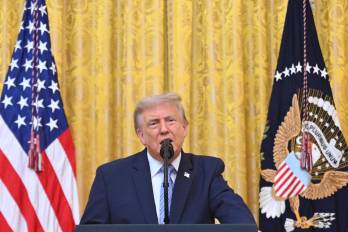 Trump pone a Venezuela en el centro de sus denuncias sobre la seguridad electoral en Estados Unidos