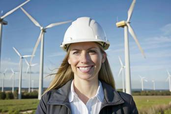 El empleo en energías renovables crece un 2,3 % y alcanza 16,6 millones de puestos en 2024