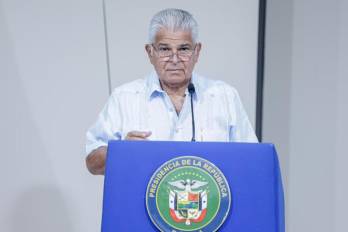 Mulino dijo que junto con el Ministro de Economía y Finanza, Felipe Chapman, ya tuvo una reunión sobre la urgencia que tiene el Ministerio Publico en dotar de recursos a una serie de fiscalías especializadas.