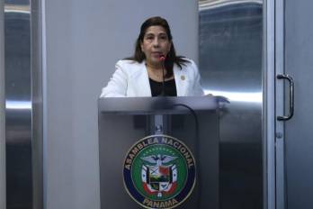 ‘Son 26 años ya de experiencia con esto y hay que renovar el sistema’, expresó Villalaz.