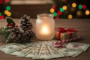 Según el estudio, el 79% de los trabajadores afirma sentirse más motivado y feliz cuando se acerca este pago.