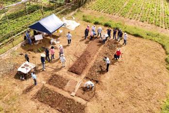 La agenda nacional para impulsar la agricultura orgánica es concebida como un eje clave del desarrollo económico rural, la competitividad del productor panameño y la transición hacia sistemas de producción más sostenibles y saludables.