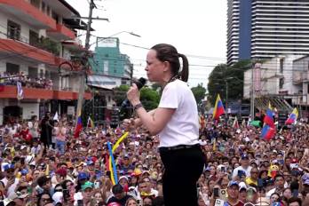 La líder opositora venezolana María Corina Machado anunció que regresará próximamente a Venezuela y aseguró que ya coordina los detalles de su retorno.