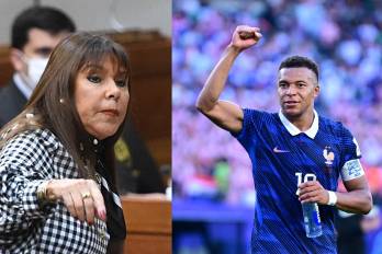 Amarilla sostuvo que fue víctima de agravios personales y aseguró que todavía evalúa presentar una querella.